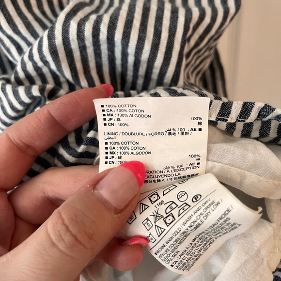 Old Navy | Striped Dress - Picture 9 of 9